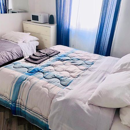 Portuense Rome - Holiday Apartments ภายนอก รูปภาพ