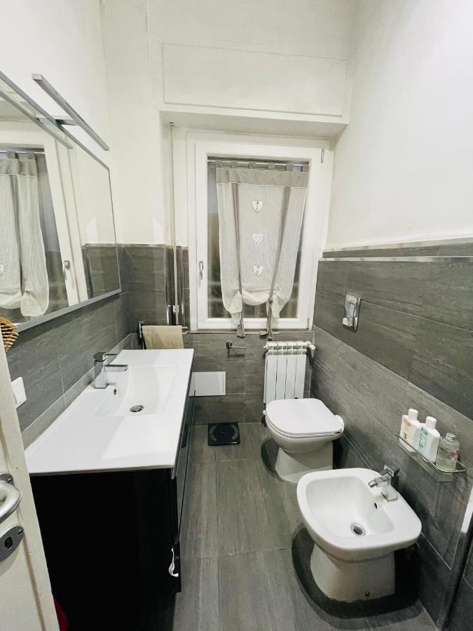 Portuense Rome - Holiday Apartments ภายนอก รูปภาพ