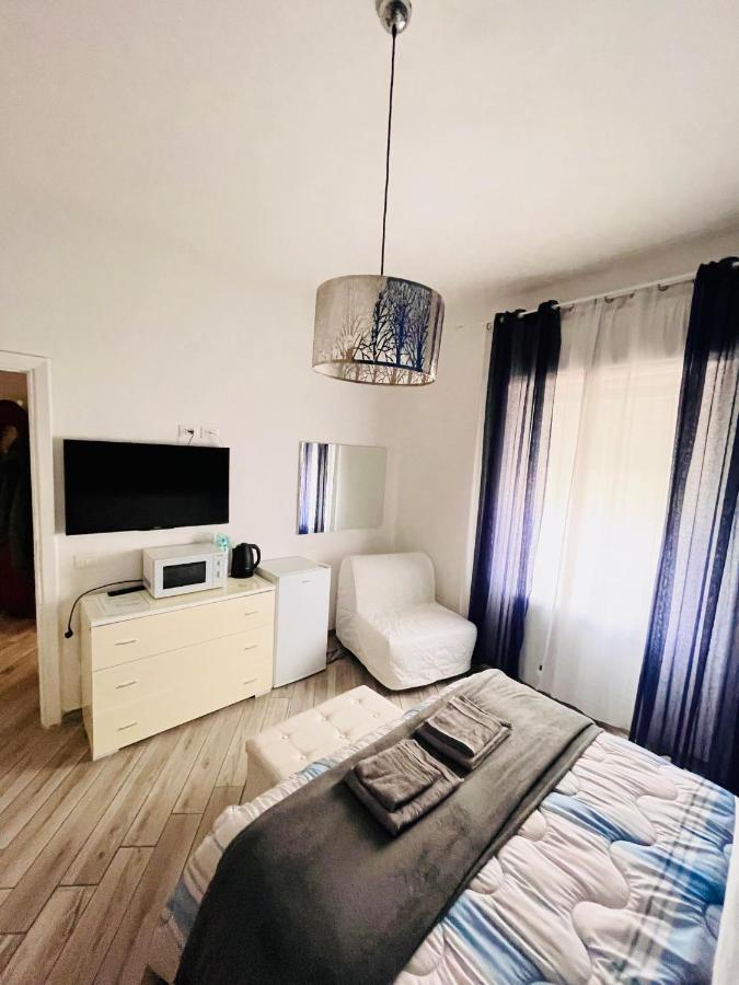 Portuense Rome - Holiday Apartments ภายนอก รูปภาพ