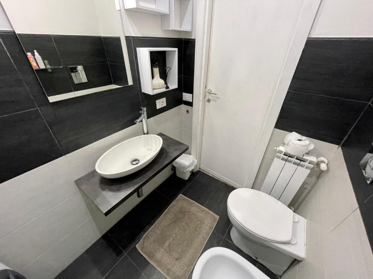 Portuense Rome - Holiday Apartments ภายนอก รูปภาพ