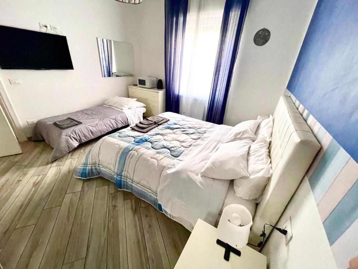 Portuense Rome - Holiday Apartments ภายนอก รูปภาพ