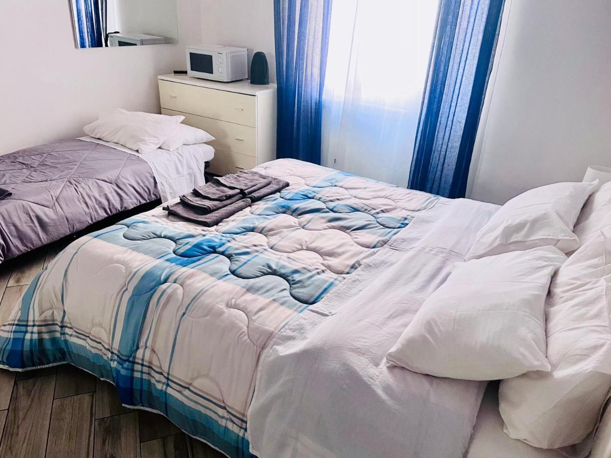Portuense Rome - Holiday Apartments ภายนอก รูปภาพ